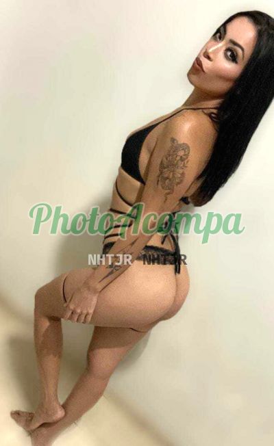 Keyla, escort em Campinas