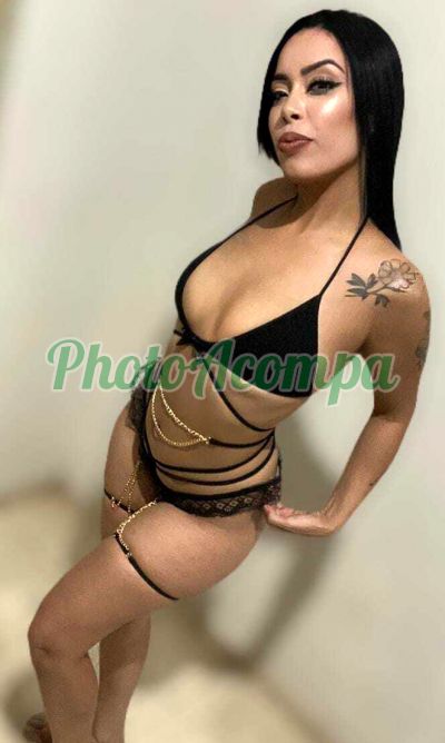 Keyla, garota de programa em Campinas