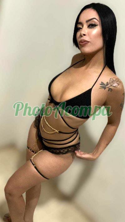 Keyla, garota de programa em Campinas