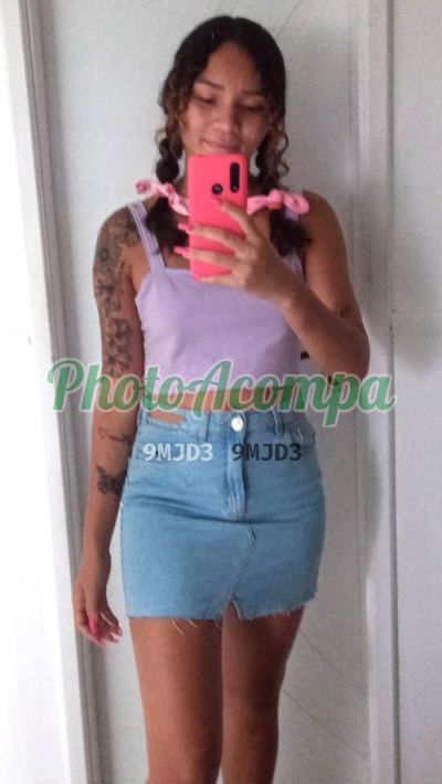 Manuele, escort no Rio de Janeiro