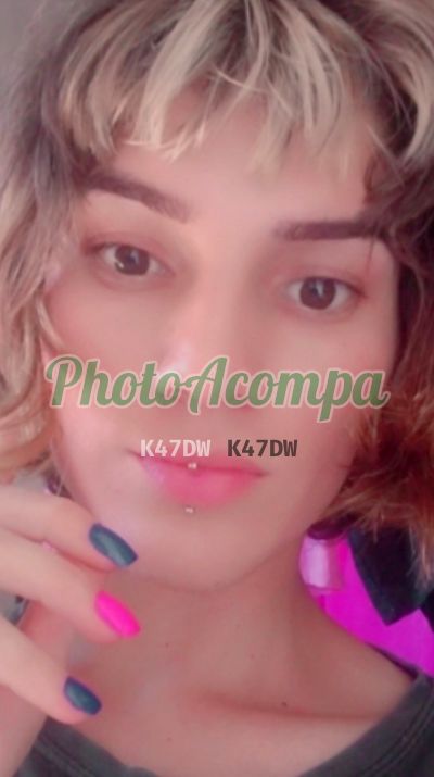 Lorianyy, trans em Curitiba
