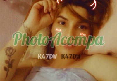 Lorianyy, transex em Curitiba