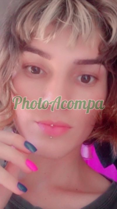Lorianyy, Trans em Curitiba