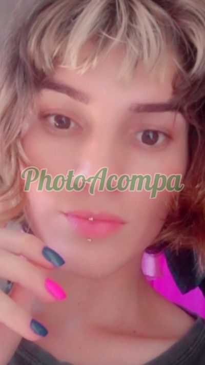 Lorianyy, Trans em Curitiba