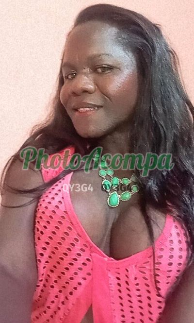 Patricia Ferrary, transex em São Luís