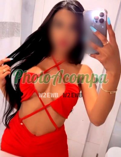 Mari, escort em Praia Grande