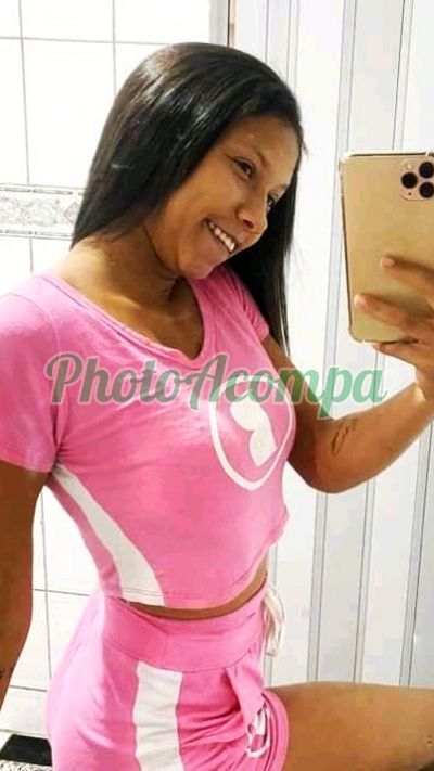 Allana Sthella, acompanhante no Guarujá