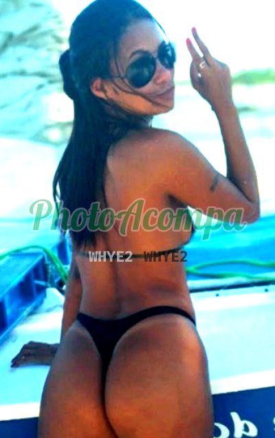 Liah Tavares, garota de programa em Araruama
