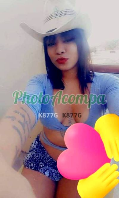 Maytê Romão, garota de programa em Ubatuba
