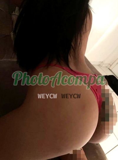 Vivi, acompanhante em Santos