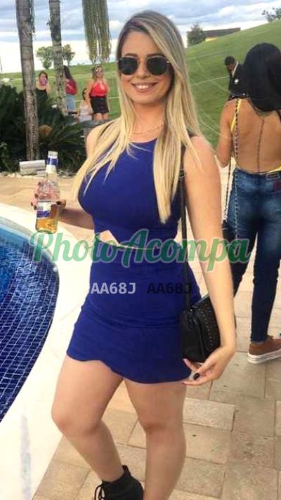 Acompanhante, escort em Fortaleza