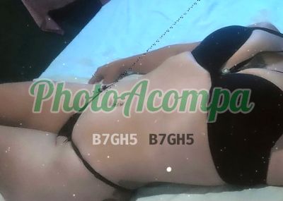 Bruna, escort em São José dos Campos