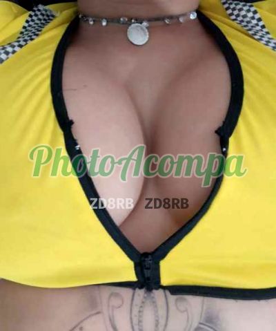 Monique, acompanhante em Sorocaba