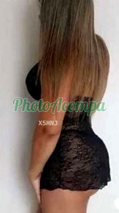 Poliana, escort na Zona Sul (SP)