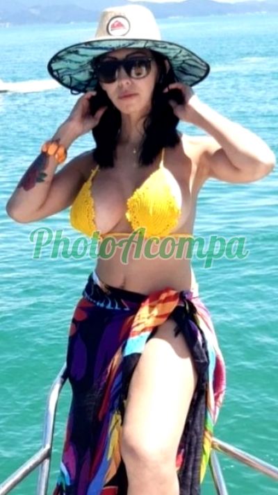 Laryssa Gaúcha, trans no Asa Norte (Brasília / DF)