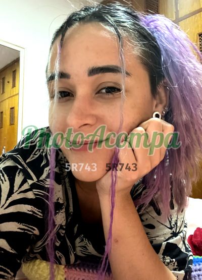 Rafaela Unicornio, escort em São José dos Campos