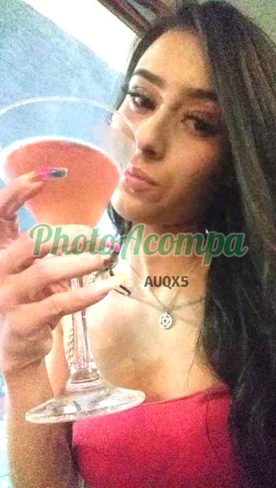 Ticiane Medeiros, escort em Bragança Paulista