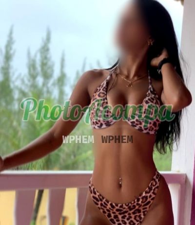 Jade, acompanhante em Copacabana (RJ)