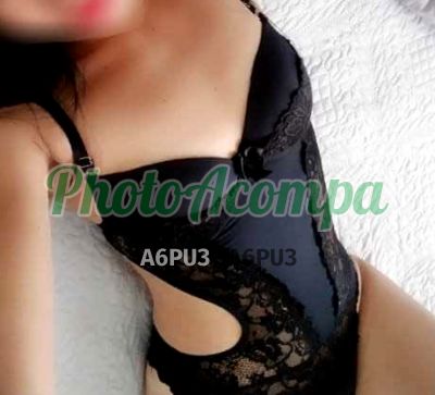 Amai Tchan, acompanhante em São Paulo