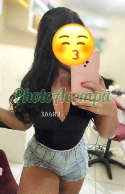 Bianca, escort em Teresina