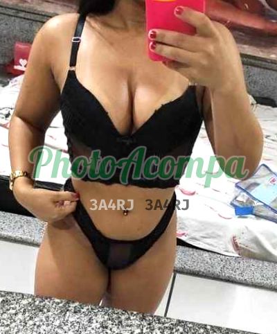 Bianca, garota de programa em Teresina