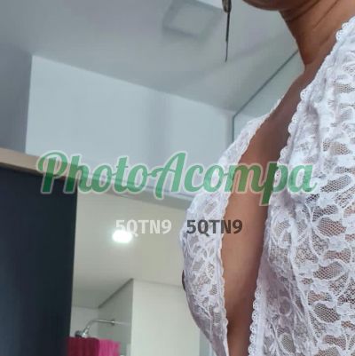 Bianca, acompanhante em São Paulo