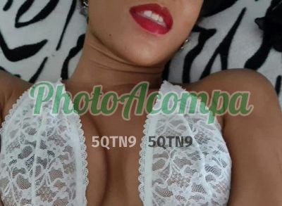 Bianca, escort em São Paulo