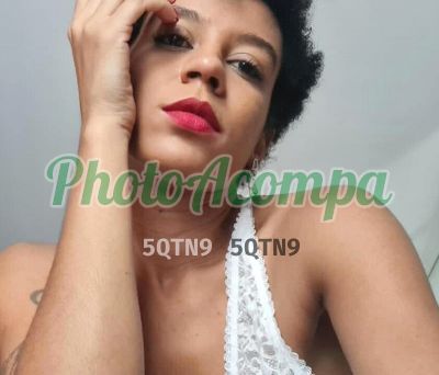 Bianca, garota de programa em São Paulo