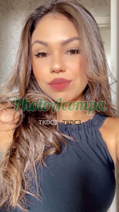 áylla, escort em São Paulo