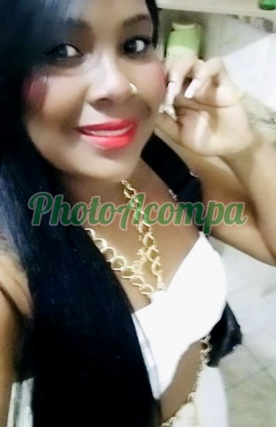 Kelly, escort no Guarujá
