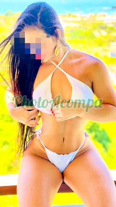 Amanda, escort no Caminho das Árvores (Salvador)