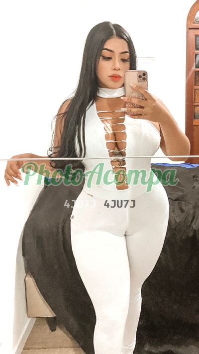 Bianca, escort no Rio de Janeiro