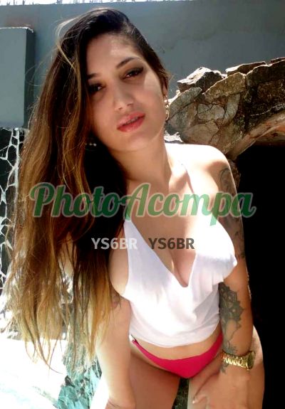 Luara Pratz, acompanhante em Salvador
