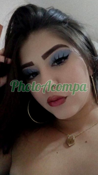 Sara Lins, garota de programa em Sumaré