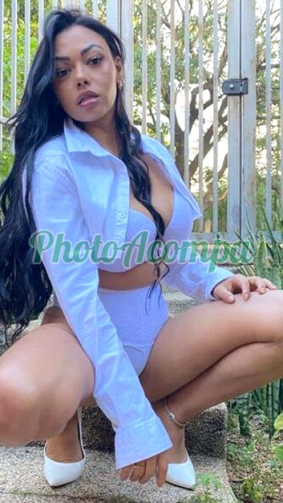 Tayla, escort em Campinas