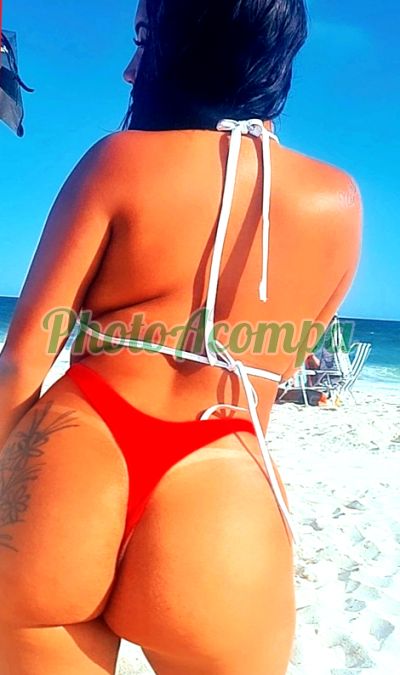 Thalyta, garota de programa no Rio de Janeiro