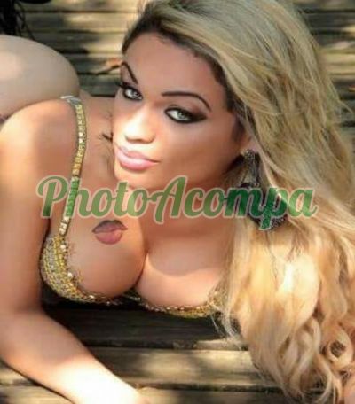 Eli, transex em Biguaçu