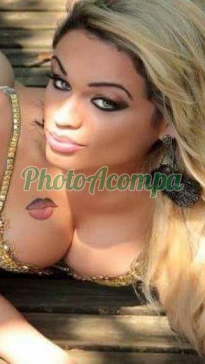 Eli, transex em Biguaçu