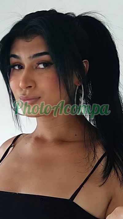 Melissa Andrade, transex no Guará