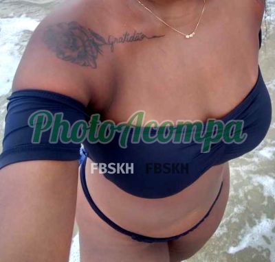 Vitória, acompanhante em Campinas