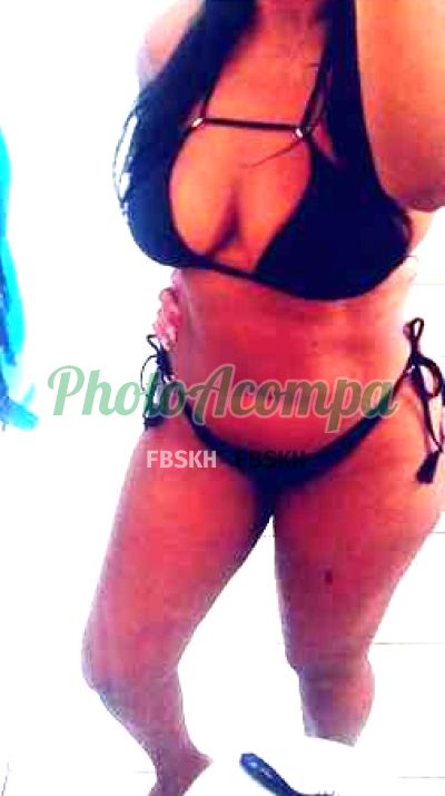 Vitória, escort em Campinas