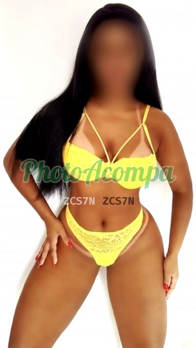 Larissa, escort na Barra da Tijuca (RJ)