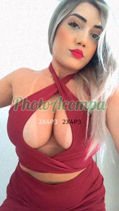 Naty, escort em Teresina