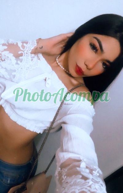 Maya, acompanhante em São Paulo