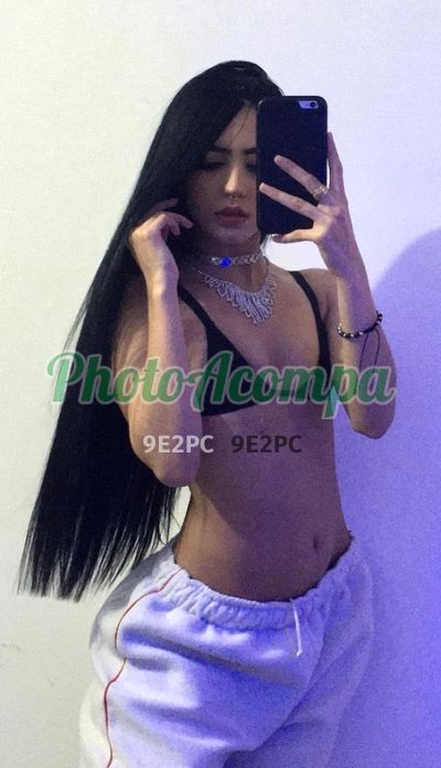 Elaine, escort em São Paulo