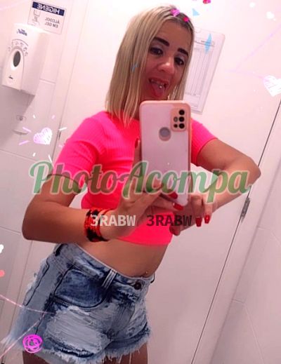 Dayane, acompanhante em Franco da Rocha