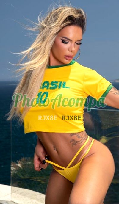 Mel Almeida Ts (21) 98386-8051, transex no Centro (RJ)