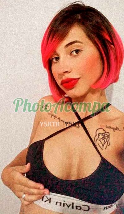 Fernanda Flávia, acompanhante em Manaus