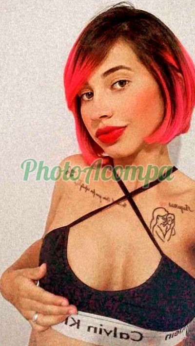 Fernanda Flávia, acompanhante em Manaus