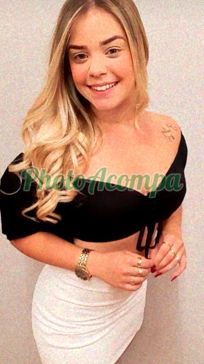 Taynara, acompanhante em Meireles (Fortaleza)